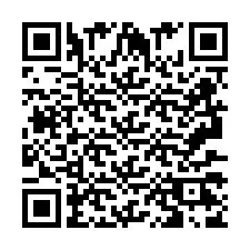 QR Code pour le numéro de téléphone +2693727811