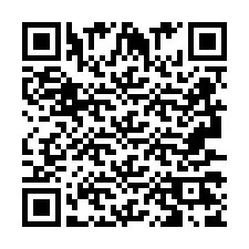 Código QR para número de telefone +2693727817