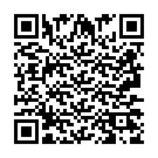 QR kód a telefonszámhoz +2693727824