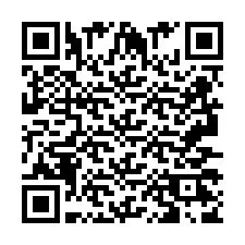 QR-code voor telefoonnummer +2693727839