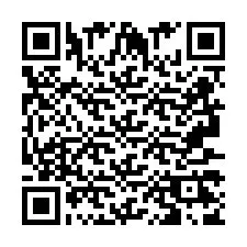 QR Code สำหรับหมายเลขโทรศัพท์ +2693727843