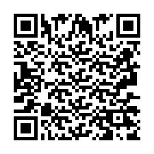 QR-Code für Telefonnummer +2693727860