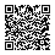 QR-Code für Telefonnummer +2693727861