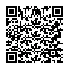 QR-Code für Telefonnummer +2693727972