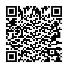 QR-code voor telefoonnummer +2693728503