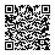 QR-Code für Telefonnummer +2693728513