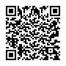 QR Code pour le numéro de téléphone +2693728530