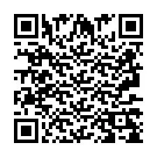 QR Code pour le numéro de téléphone +2693728540