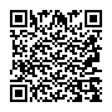 QR код за телефонен номер +2693728583