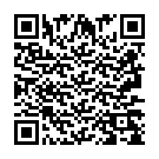 QR Code pour le numéro de téléphone +2693728594