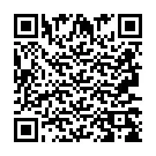 QR-Code für Telefonnummer +2693728613