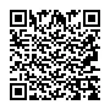 Codice QR per il numero di telefono +2693728643