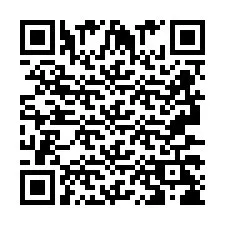 Codice QR per il numero di telefono +2693728653