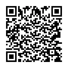 QR-Code für Telefonnummer +2693728669