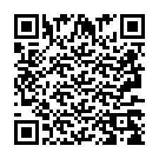 QR-koodi puhelinnumerolle +2693728680