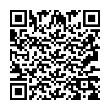 QR-code voor telefoonnummer +2693728691