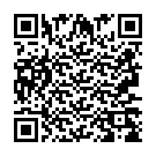 QR Code pour le numéro de téléphone +2693728693