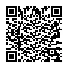 Codice QR per il numero di telefono +2693728704