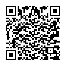 QR-код для номера телефона +2693728709