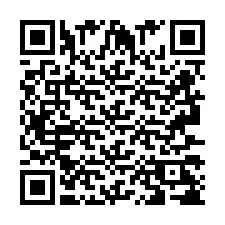 Código QR para número de telefone +2693728712