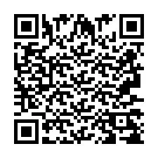 QR Code pour le numéro de téléphone +2693728713