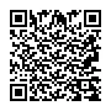 QR код за телефонен номер +2693728717