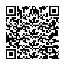 QR код за телефонен номер +2693728719