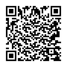 QR-code voor telefoonnummer +2693728723