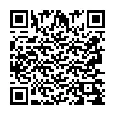 QR-код для номера телефона +2693728726