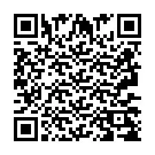 Código QR para número de teléfono +2693728730