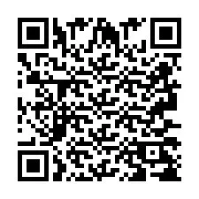 QR Code pour le numéro de téléphone +2693728732