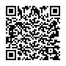 Código QR para número de teléfono +2693728734