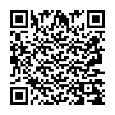 QR Code pour le numéro de téléphone +2693728748