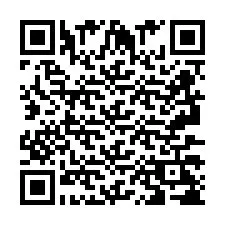 Codice QR per il numero di telefono +2693728754