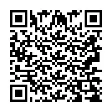 QR Code pour le numéro de téléphone +2693728755