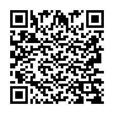 Código QR para número de telefone +2693728756