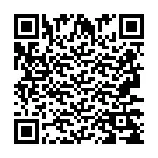 QR Code pour le numéro de téléphone +2693728757