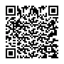 QR-код для номера телефона +2693728760