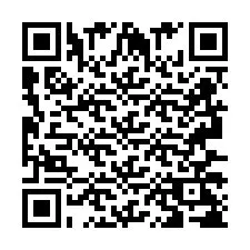 QR-code voor telefoonnummer +2693728772