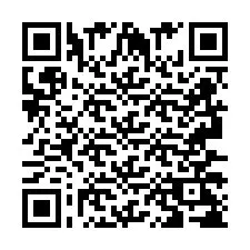 Código QR para número de telefone +2693728776