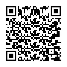 QR код за телефонен номер +2693728790