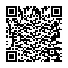 Código QR para número de teléfono +2693728793