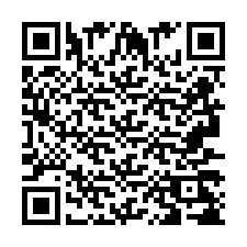 Código QR para número de teléfono +2693728797