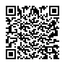 QR Code pour le numéro de téléphone +2693728804