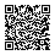 QR Code pour le numéro de téléphone +2693728805