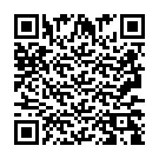 QR-Code für Telefonnummer +2693728821