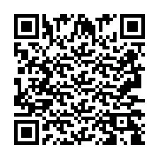 QR kód a telefonszámhoz +2693728829