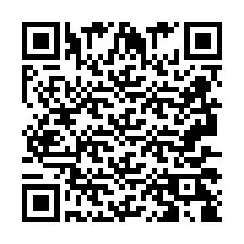 QR-Code für Telefonnummer +2693728835