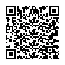 QR-Code für Telefonnummer +2693728837