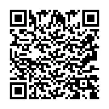 Código QR para número de telefone +2693728841